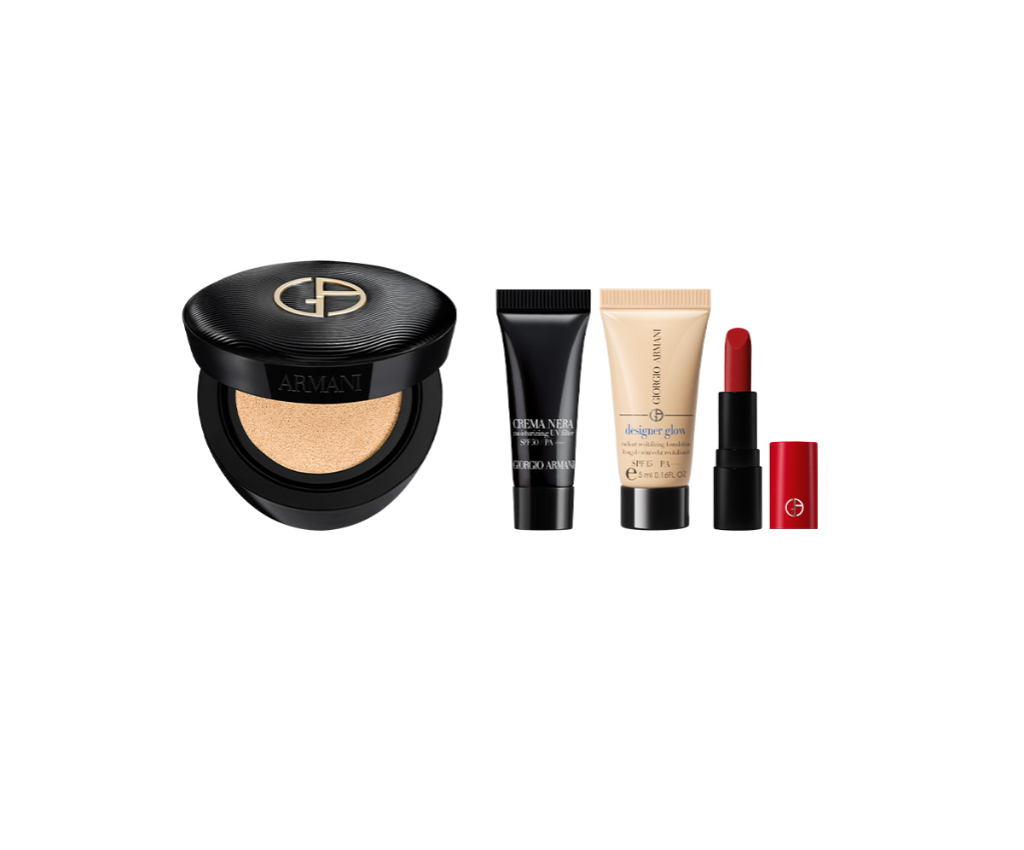 Single Prima Glow Cusion Set (#3)